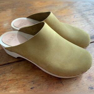 Bryr worker clog